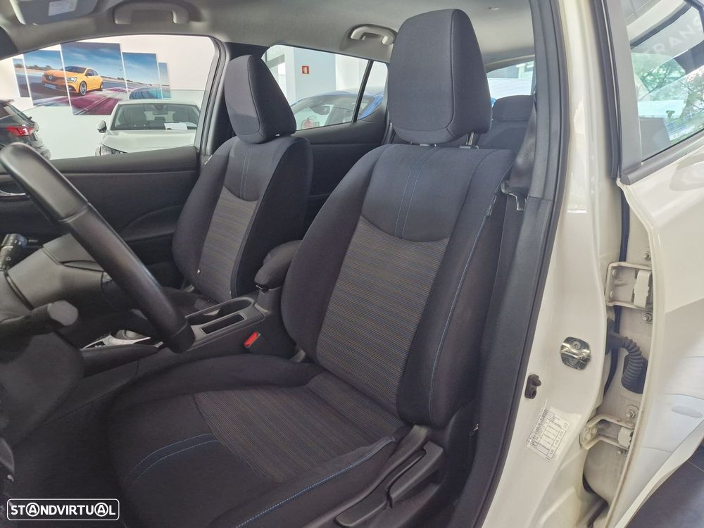 Nissan Leaf Acenta - 22