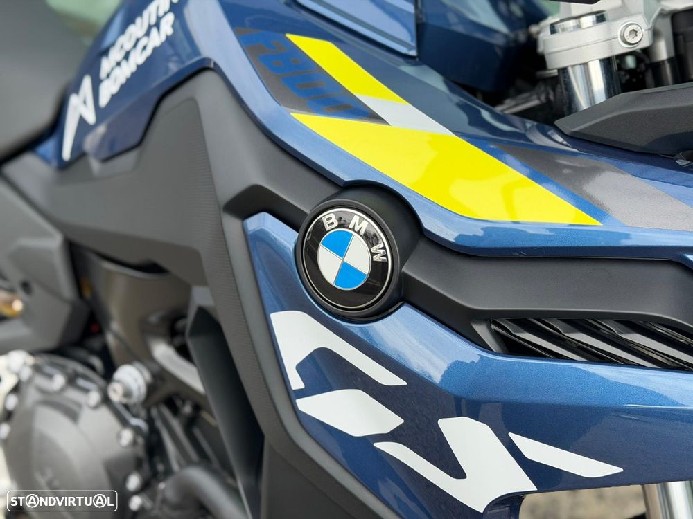 BMW F 800 GS - 5