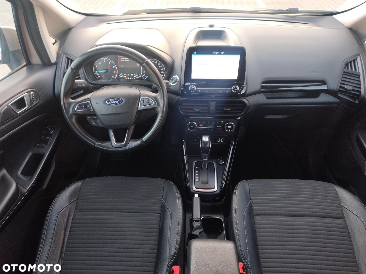 Ford EcoSport 1.0 EcoBoost Navi Edition ASS - 11