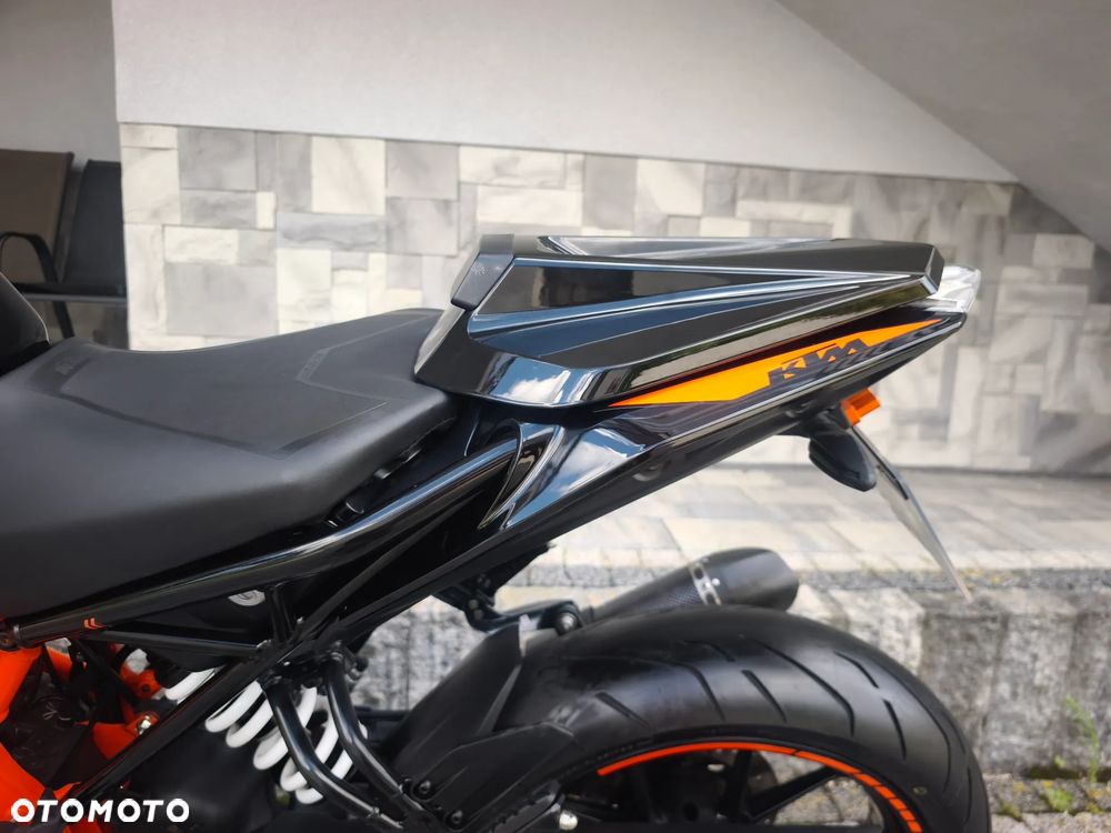 KTM Duke 390 - 10