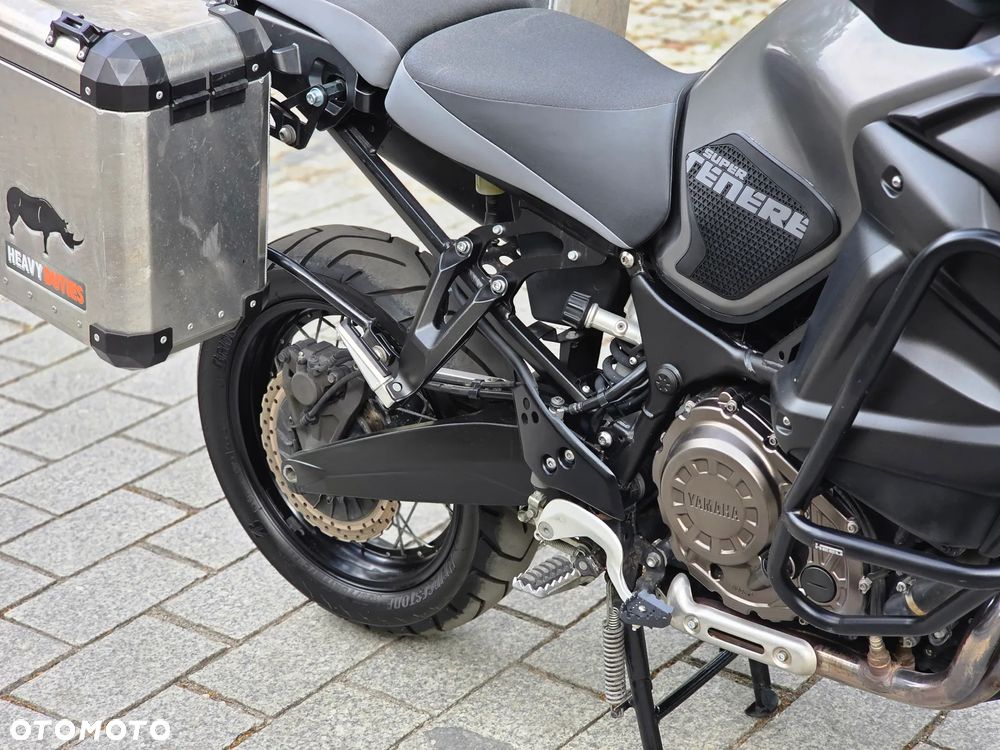 Yamaha Super Tenere - 17