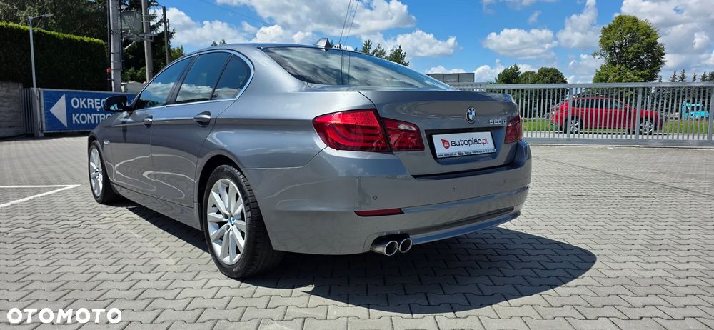 BMW Seria 5 - 4