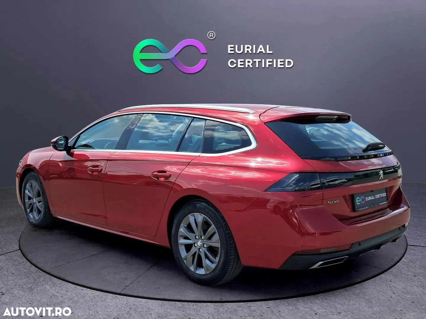 Peugeot 508 1.5 BlueHDI STT Aut. Allure - 4