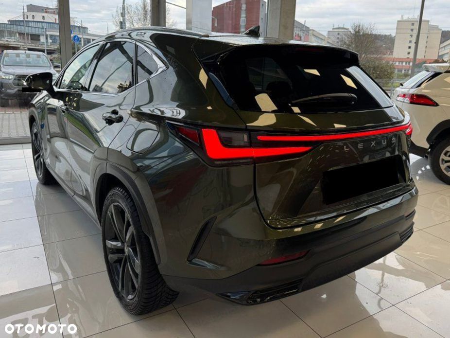 Lexus NX - 4