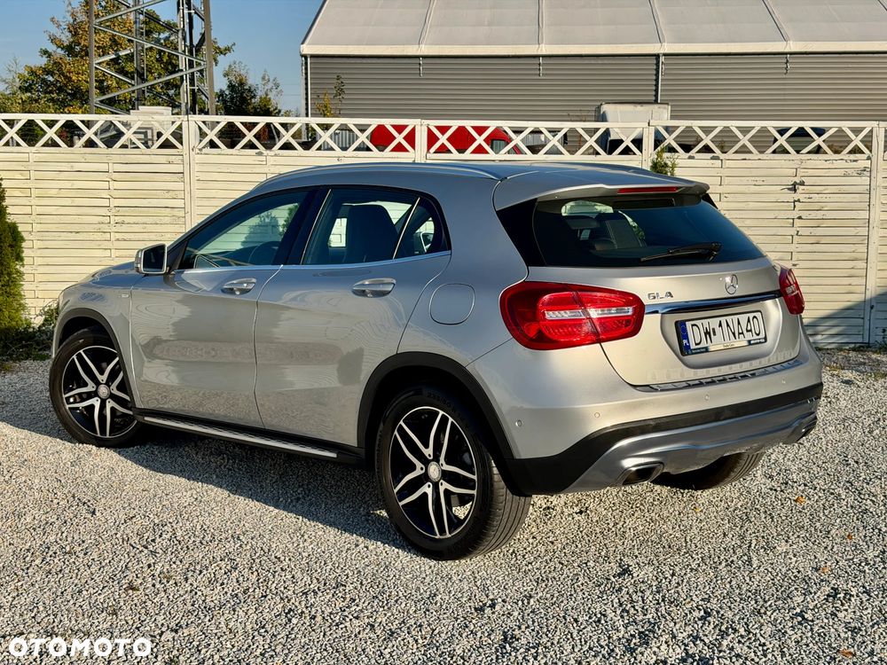 Mercedes-Benz GLA 180 (CDI) d 7G-DCT Style - 2