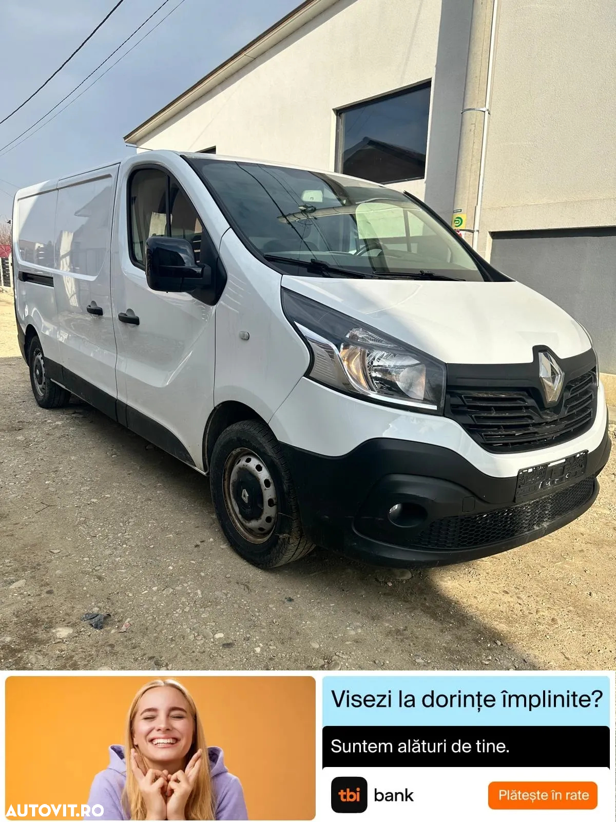 Renault TRAFIC - 2