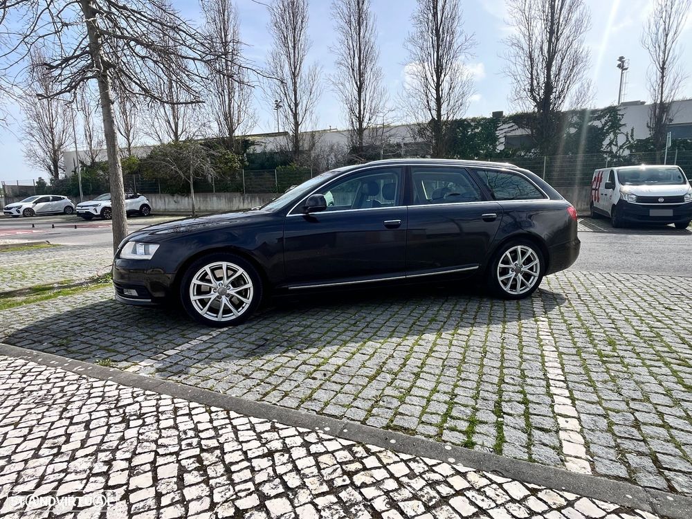 Audi A6 Avant 3.0 TDI V6 quattro Sport Tiptronic - 4