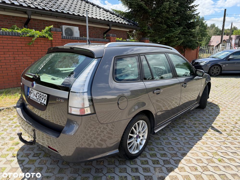 Saab 9-3 - 6