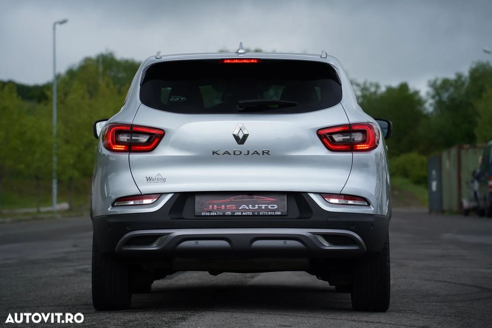 Renault Kadjar TCe 140 GPF BOSE EDITION - 21