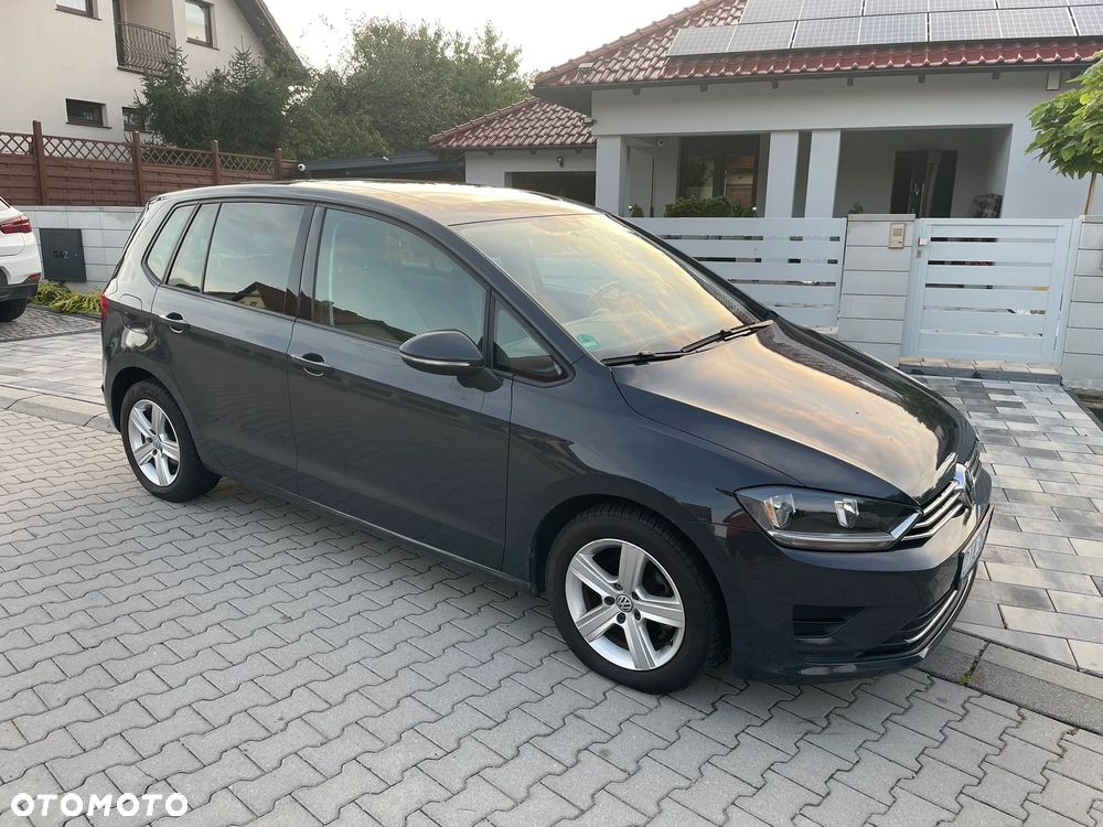Volkswagen Golf Sportsvan VII SV 1.2 TSI BMT Trendline - 7