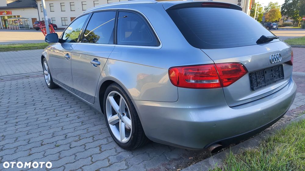 Audi A4 Avant 2.0 TFSI quattro S line Sportpaket - 8