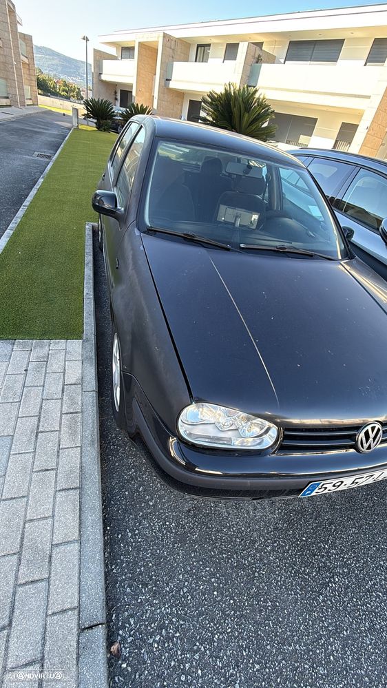 VW Golf 1.4i Confortline - 20