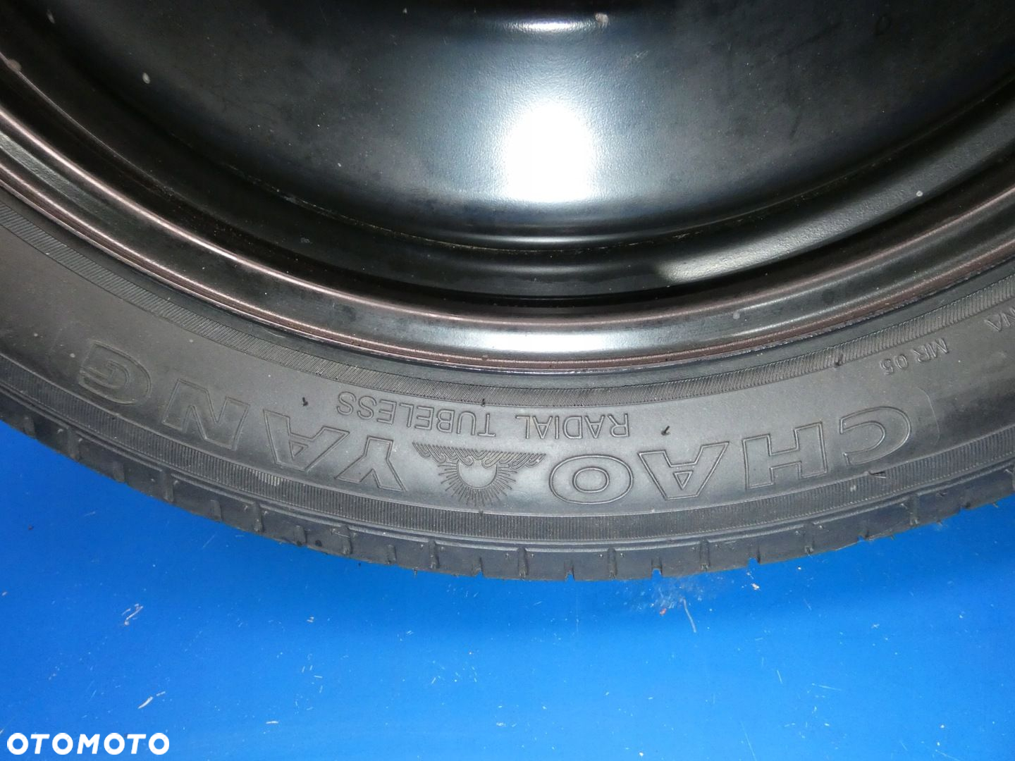 VOLVO XC90 II KOŁO DOJAZDOWE ZAPASOWE DOJAZDÓWKA R18 - 3