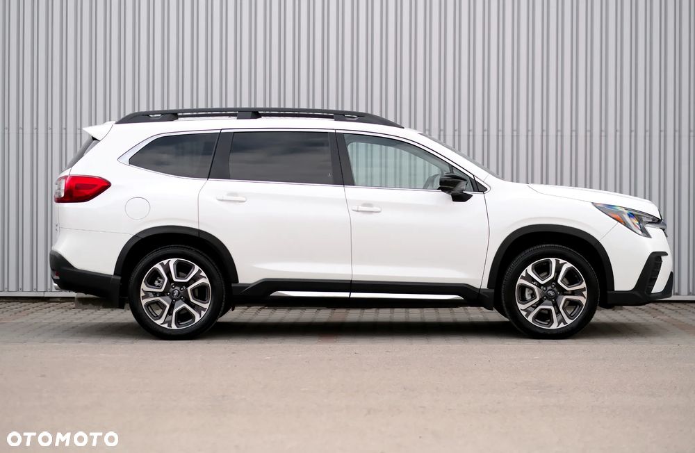 Subaru Ascent - 4
