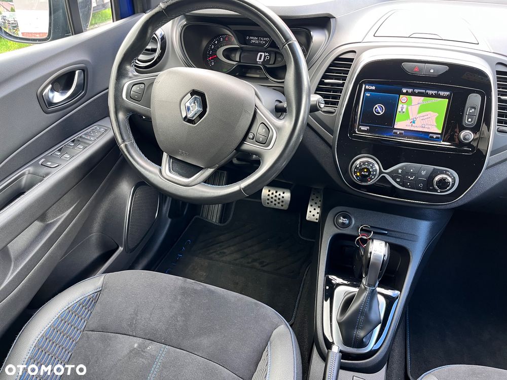 Renault Captur 1.3 Energy TCe S-Edition EDC - 20