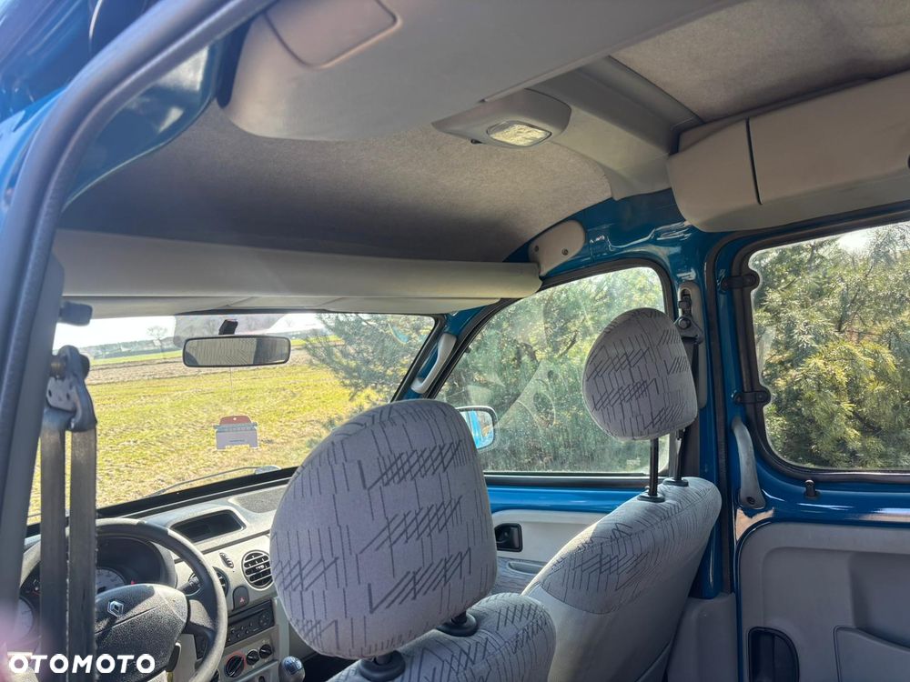 Renault Kangoo 1.6 16V Authentique 4x4 - 5
