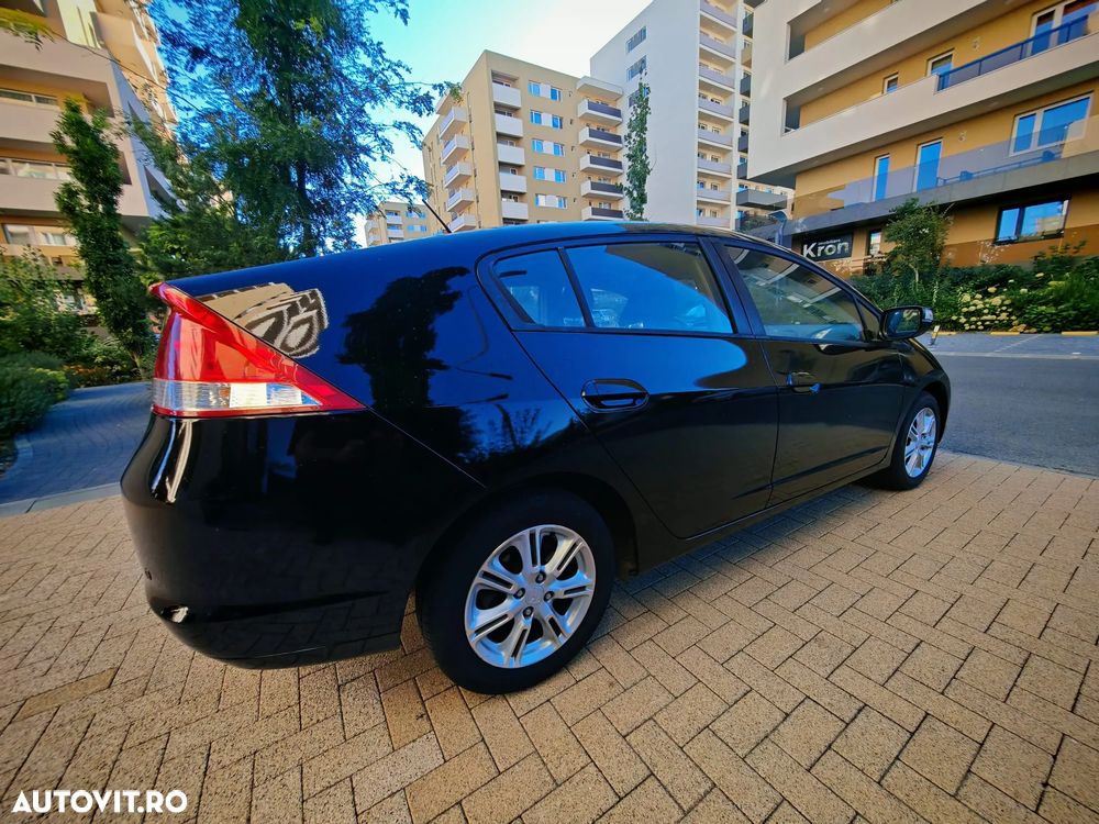 Honda Insight - 7