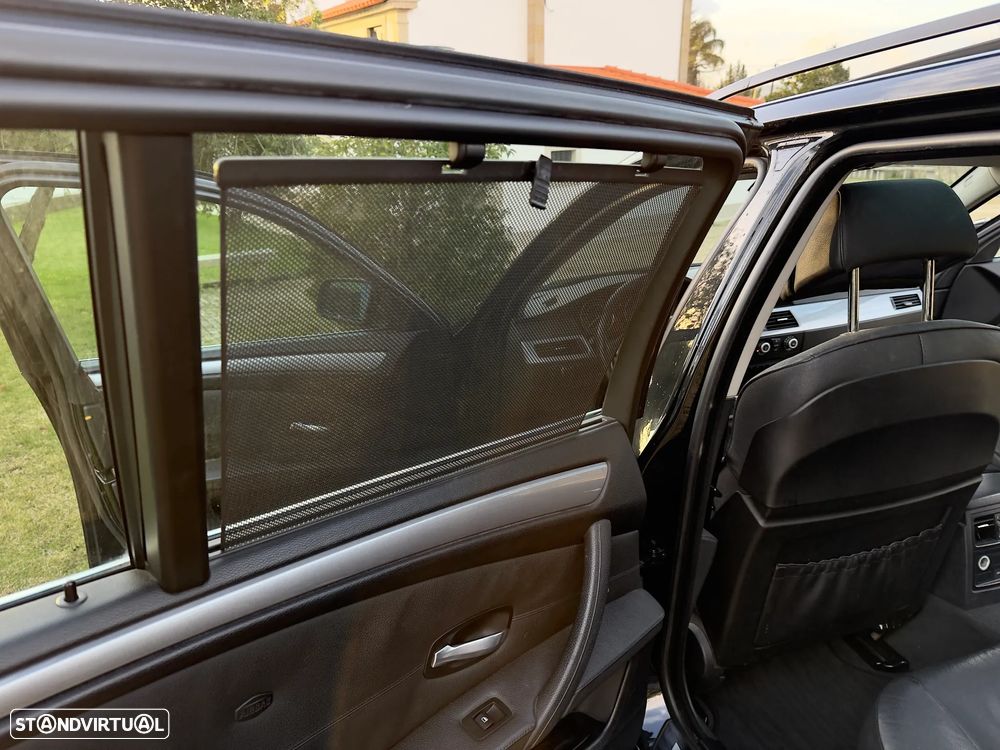 BMW 535 dA Executive - 10