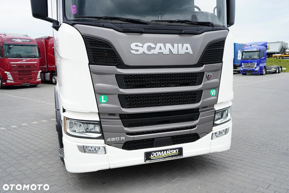 Scania R 460 / EURO 6 / ACC / RETARDER / I – COOL - 23