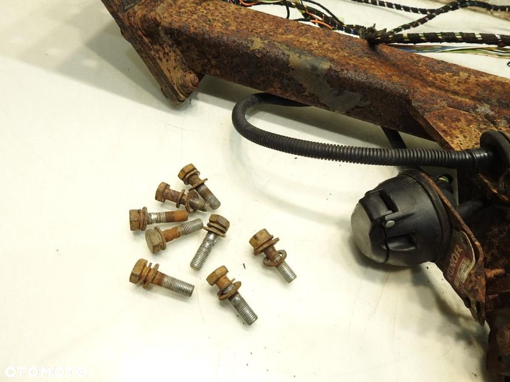 HAK HOLOWNICZY HONDA CR-V III 08L90SWW600 - 4