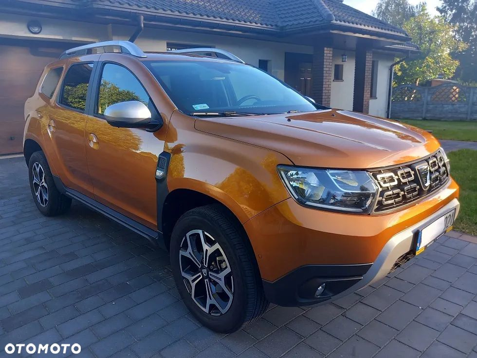 Dacia Duster - 1
