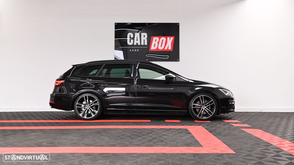 SEAT Leon ST 2.0 TSI 4Drive OPF DSG Cupra R - 20