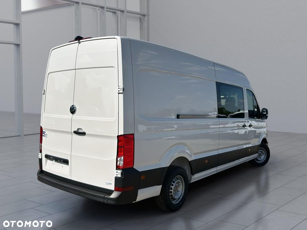 Volkswagen Crafter 35 Brygadówka/L4H3, 2.0 BiTDI 163KM, 4490mm, Wysoki dach, r.o. 4490 mm, manualna 6-biegowa - 8