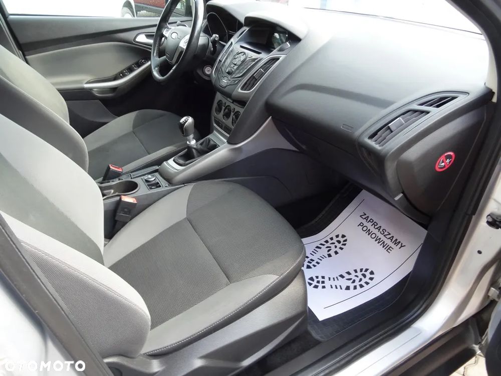 Ford Focus SW 1.6 TDCi Silver X - 10