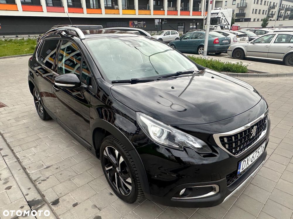 Peugeot 2008 1.6 BlueHDi Crossway S&S - 10