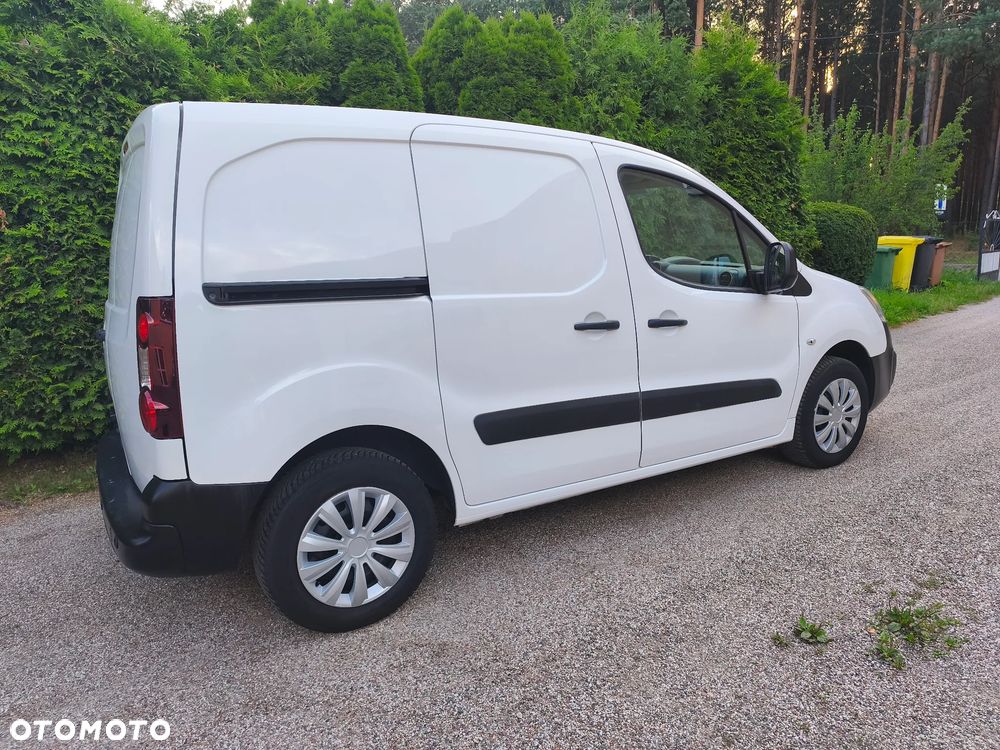 Citroën Berlingo - 4
