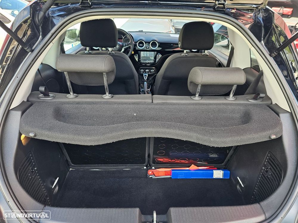 Opel Adam 1.4 Glam Easytronic - 14