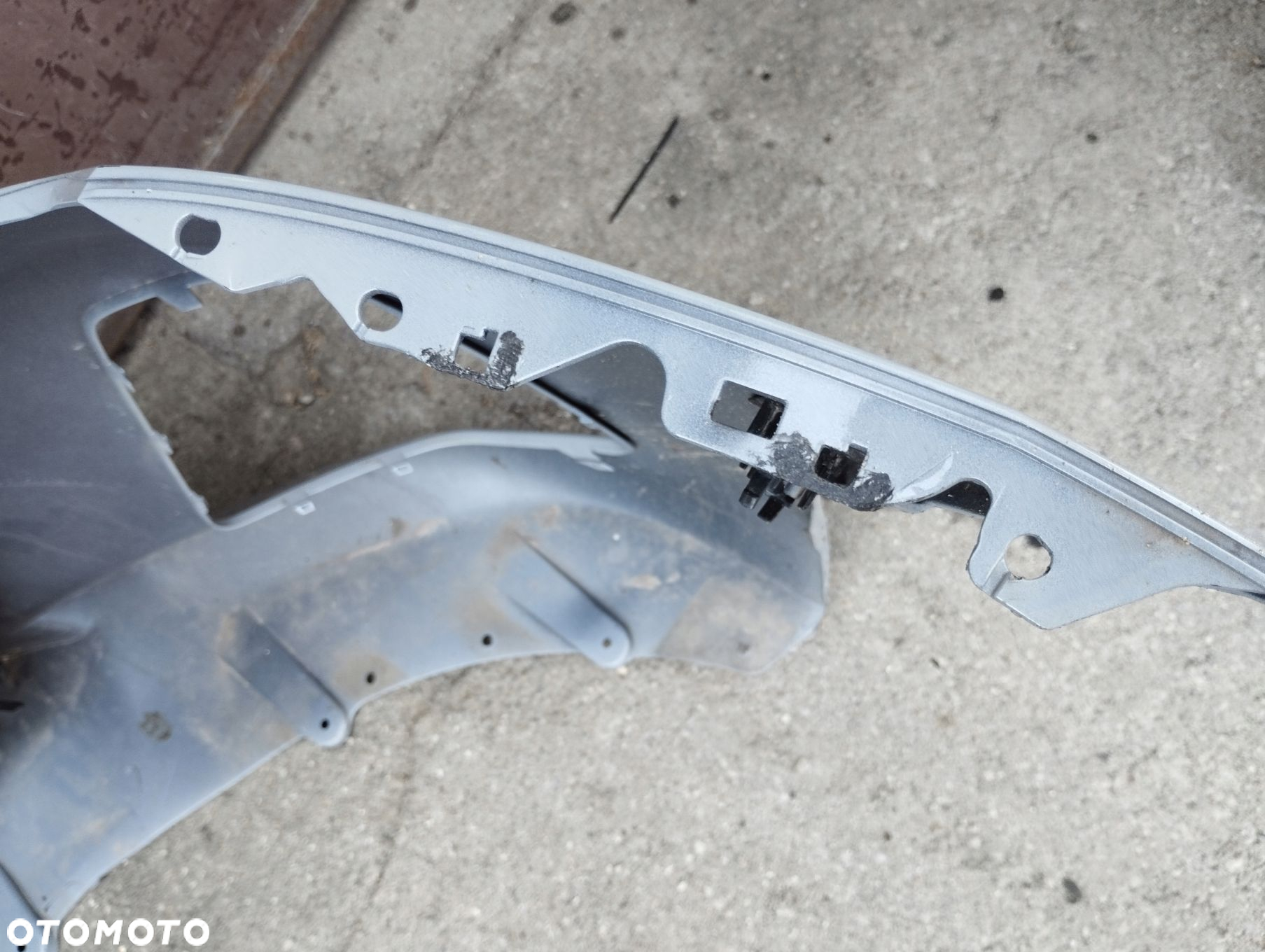 Zderzak przód BMW 5 G60 G61 M-pakiet - 10