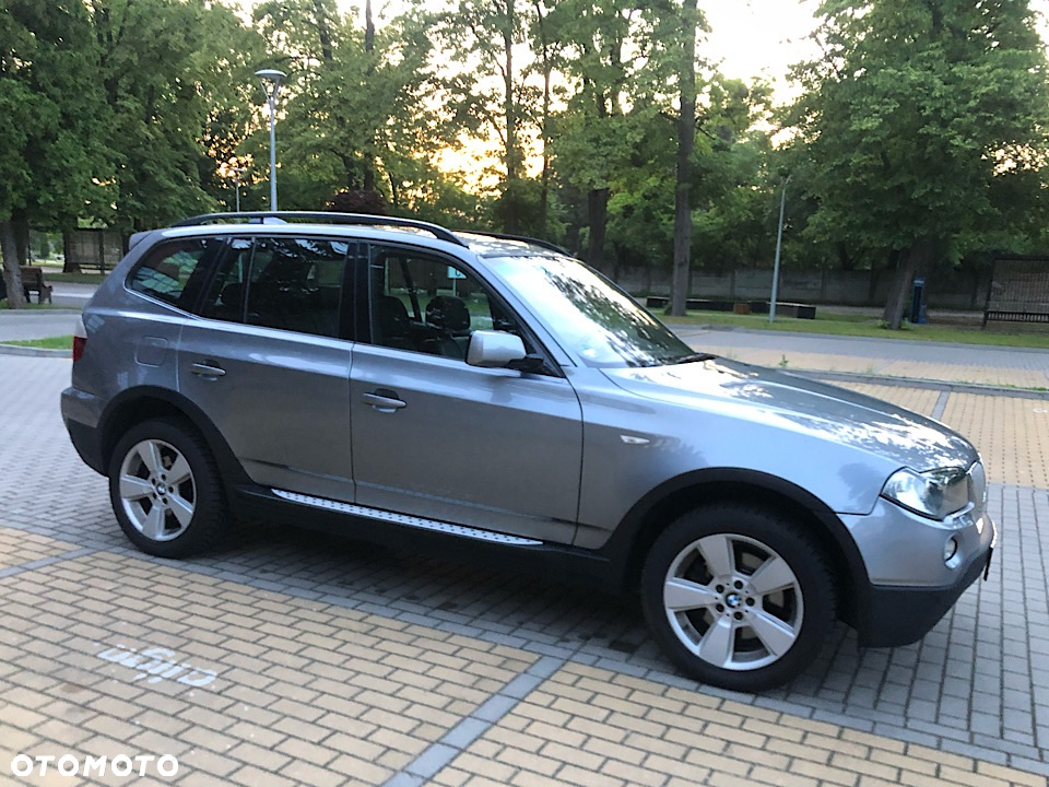 BMW X3 - 6