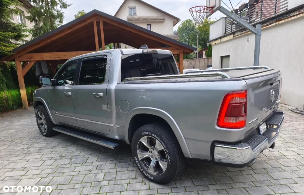 RAM 1500 5.7 Crew Cab Laramie - 6