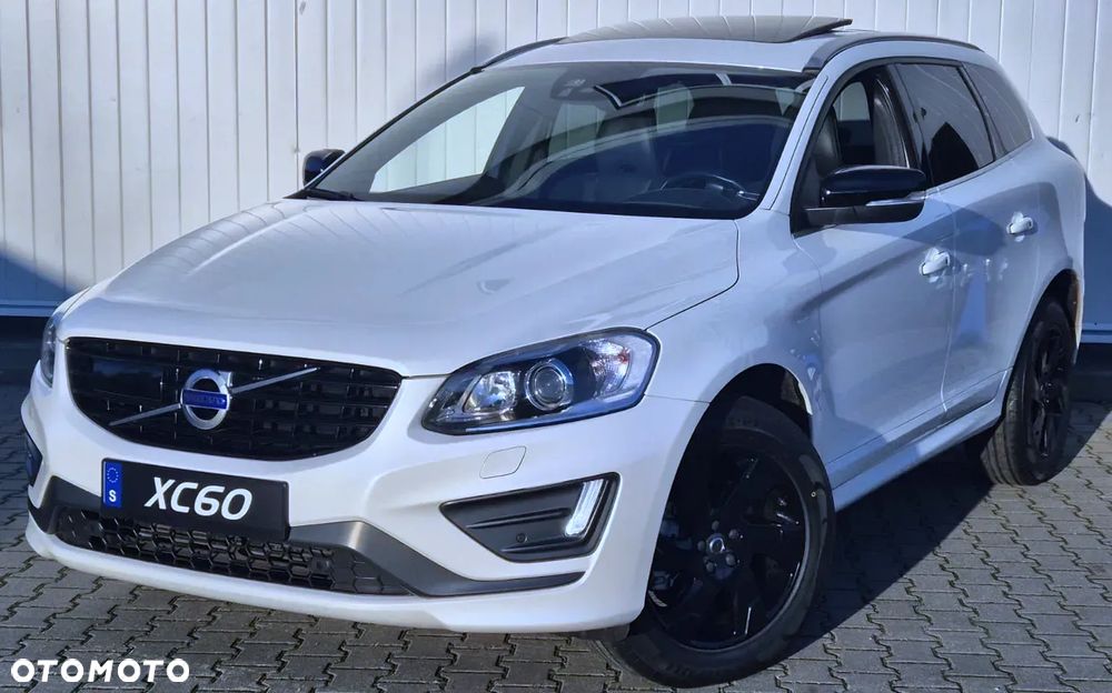 Volvo XC 60 - 1