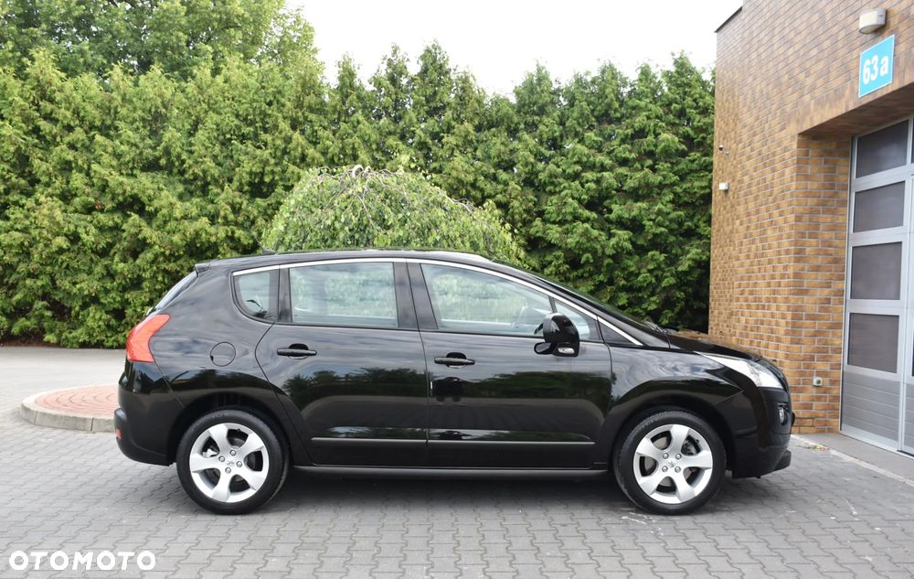 Peugeot 3008 155 THP Automatik Allure - 5