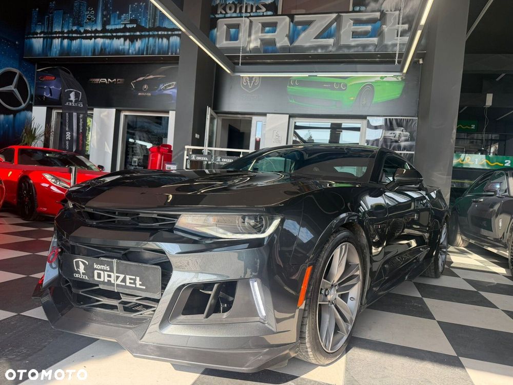 Chevrolet Camaro - 2