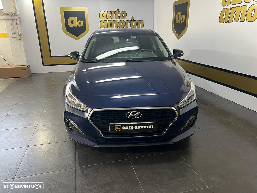 Hyundai i30 1.0 T-GDI Comfort+Navi - 6
