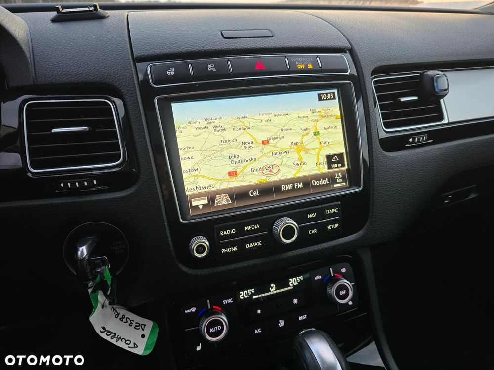 Volkswagen Touareg 3.0 V6 TDI SCR Blue Motion DPF Automatik Exclusive - 17