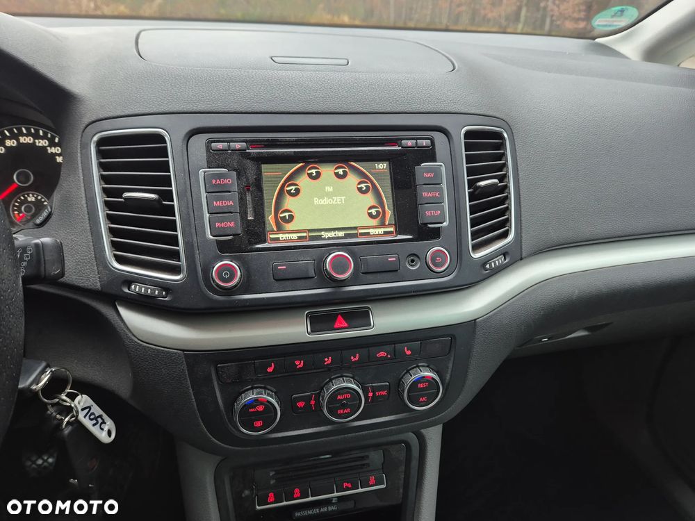 Seat Alhambra 2.0 TDI Ecomotive Style Viva - 29