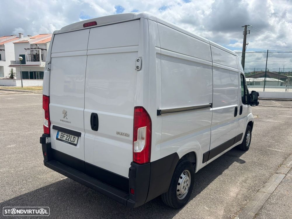Peugeot Boxer 2.2 BlueHDi L2H2 PRO 140cv - AC - IVA DEDUTÍVEL - 10