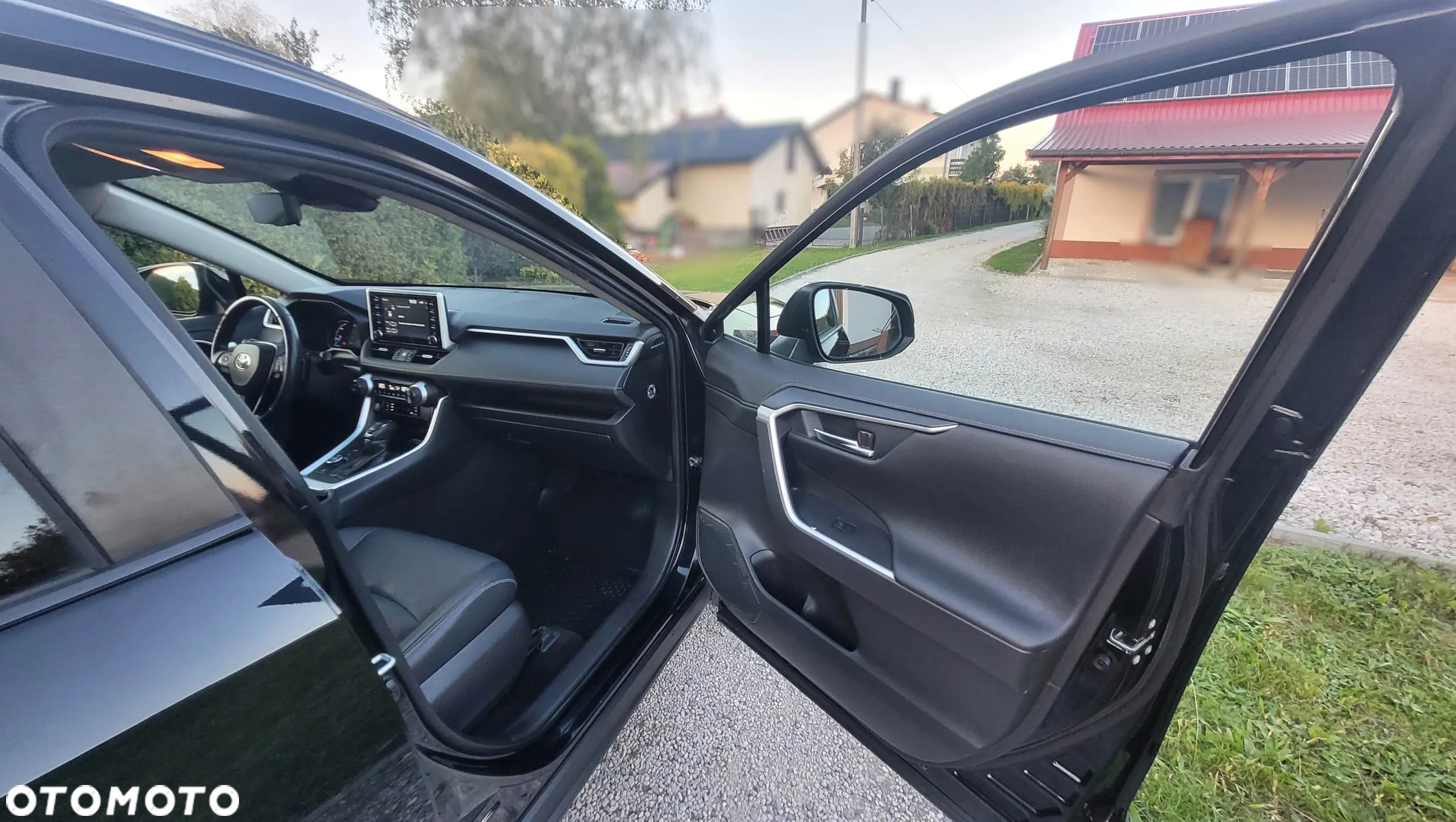 Toyota RAV4 2.5 Hybrid Executive 4x4 - 14