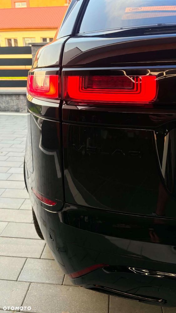 Land Rover Range Rover Velar 2.0d - 11