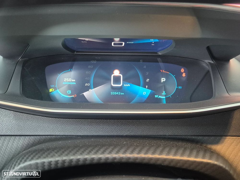 Peugeot 208 1.2 PureTech Allure Pack EAT8 - 23