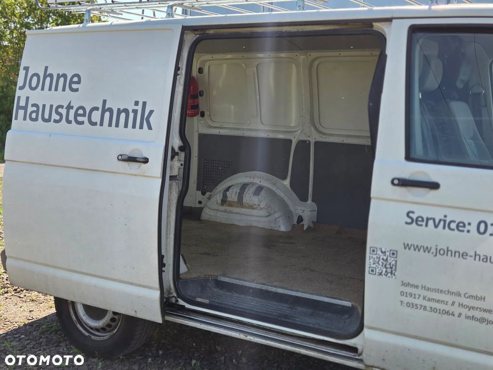 Volkswagen Transporter T5 - 19