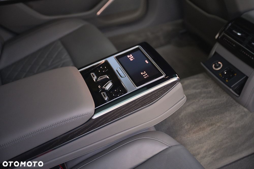 Audi A8 L 50 TDI quattro tiptronic - 23