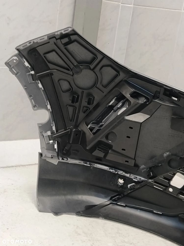 OPEL GRANDLAND X LIFT 2021- ZDERZAK PRZÓD PRZEDNI 4XPDC KOLOR GREY ARTEN ORYGINAŁ - 8