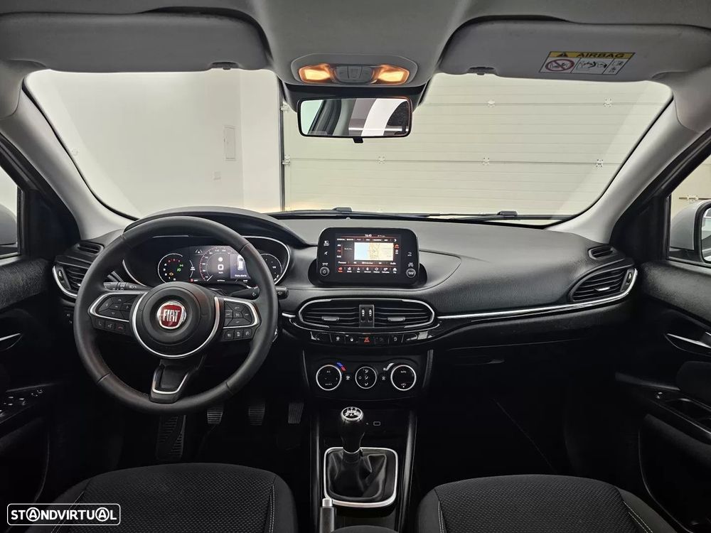 Fiat Tipo 1.3 MultiJet Life - 19