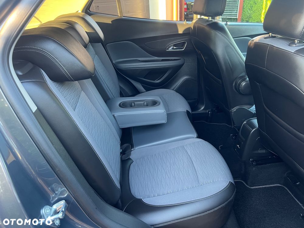 Opel Mokka 1.4 T Cosmo - 3