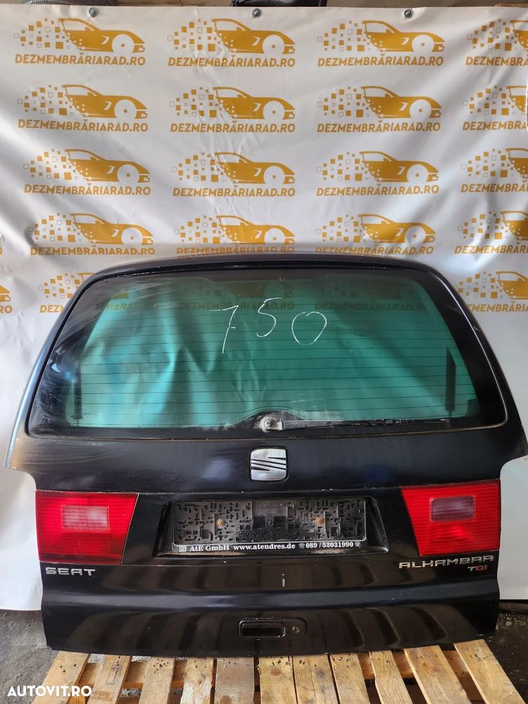 Motoras Stergator Brat Stergator Haion Hayon Seat Alhambra An 2001-2002-2003-2004-2005-2006-2007 - - 1